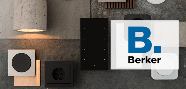 Berker bei Marco Bergdoll GmbH in Ludwigswinkel