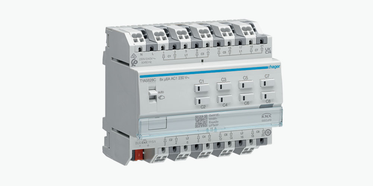 KNX-Lösungen bei Marco Bergdoll GmbH in Ludwigswinkel
