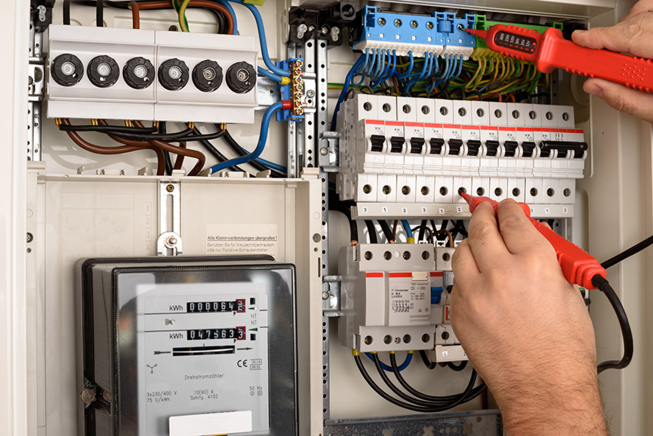 E-Check bei Marco Bergdoll GmbH in Ludwigswinkel