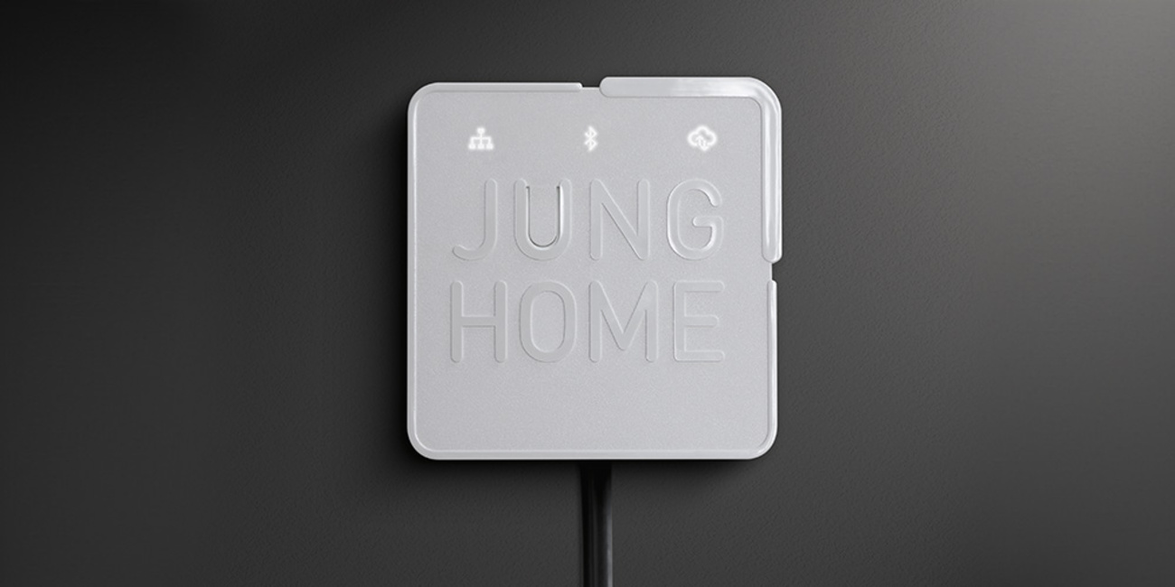 JUNG HOME Gateway bei Marco Bergdoll GmbH in Ludwigswinkel