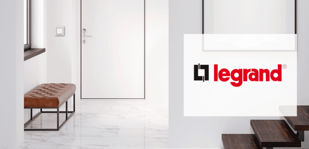 Legrand bei Marco Bergdoll GmbH in Ludwigswinkel