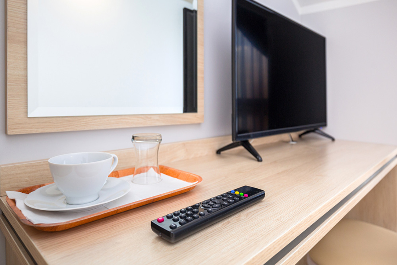 Hotel-TV bei Marco Bergdoll GmbH in Ludwigswinkel