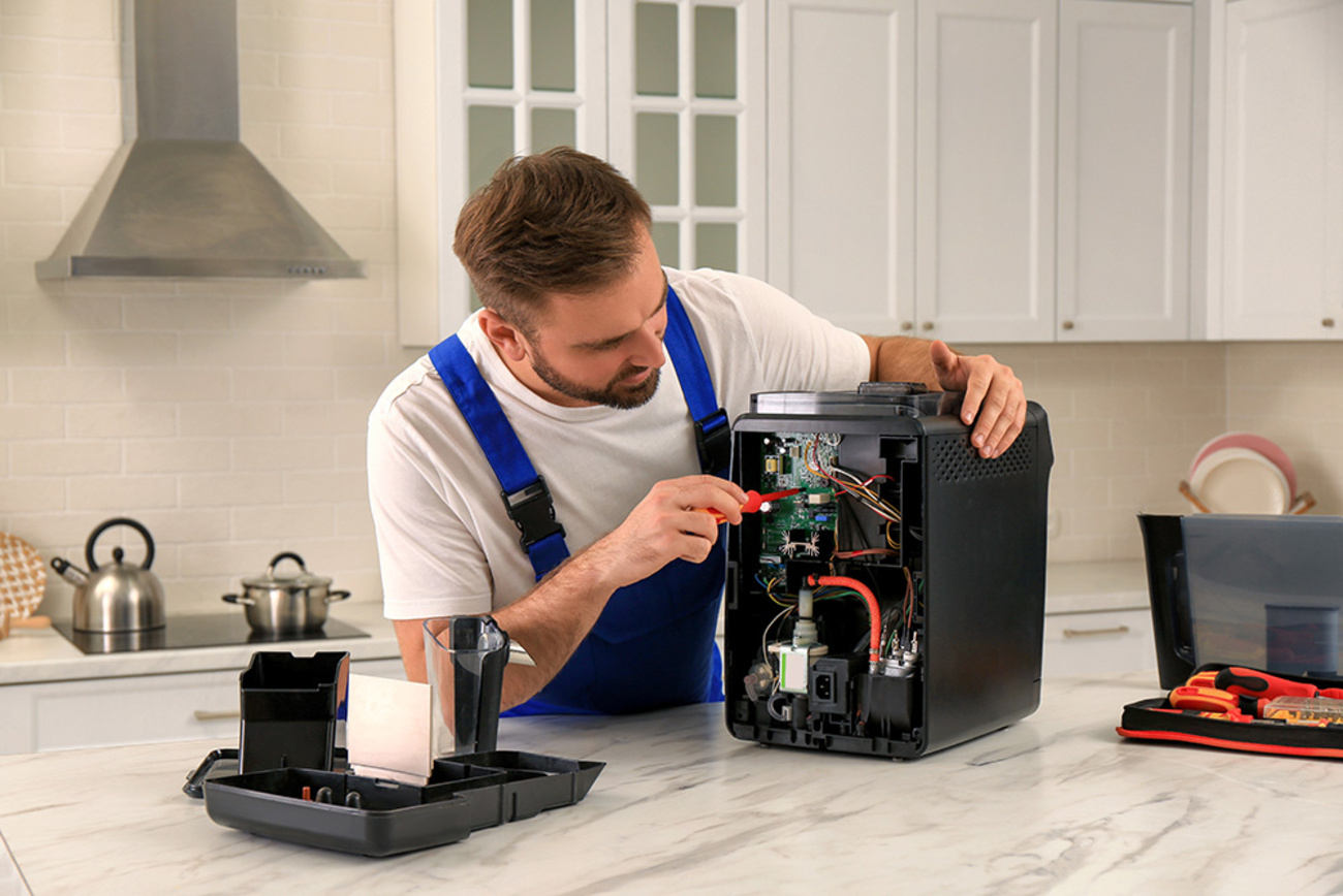 Kaffeevollautomaten-Service bei Marco Bergdoll GmbH in Ludwigswinkel