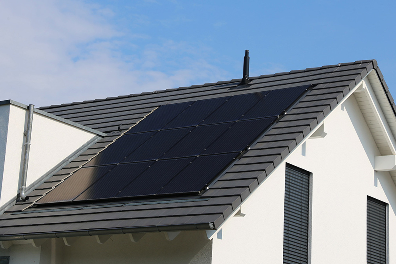 Photovoltaik bei Marco Bergdoll GmbH in Ludwigswinkel