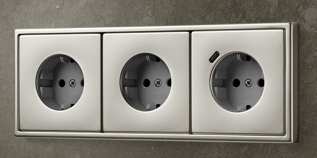 SCHUKO® Steckdosen mit USB bei Marco Bergdoll GmbH in Ludwigswinkel