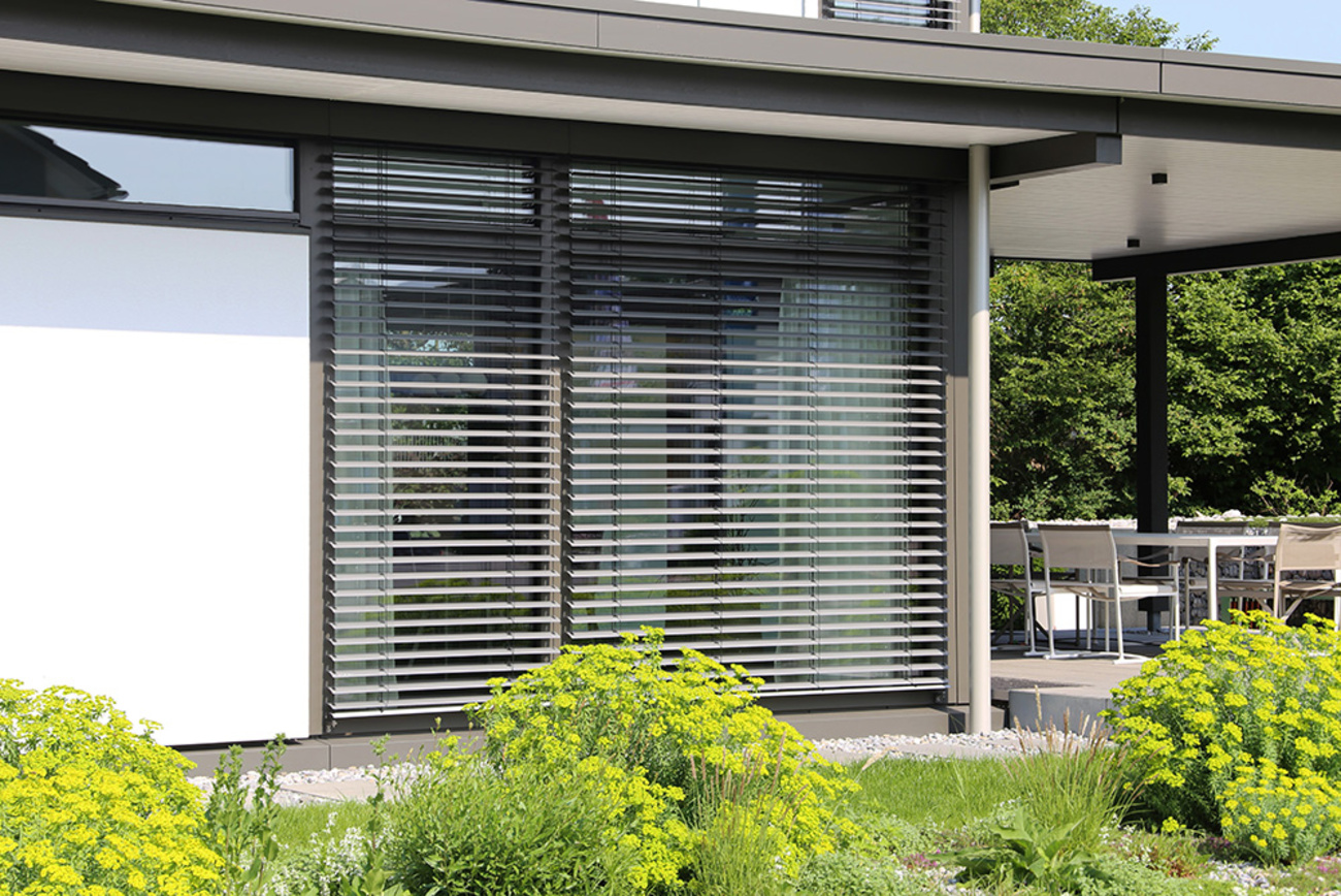 Rollladen&shy;steuerung bei Marco Bergdoll GmbH in Ludwigswinkel