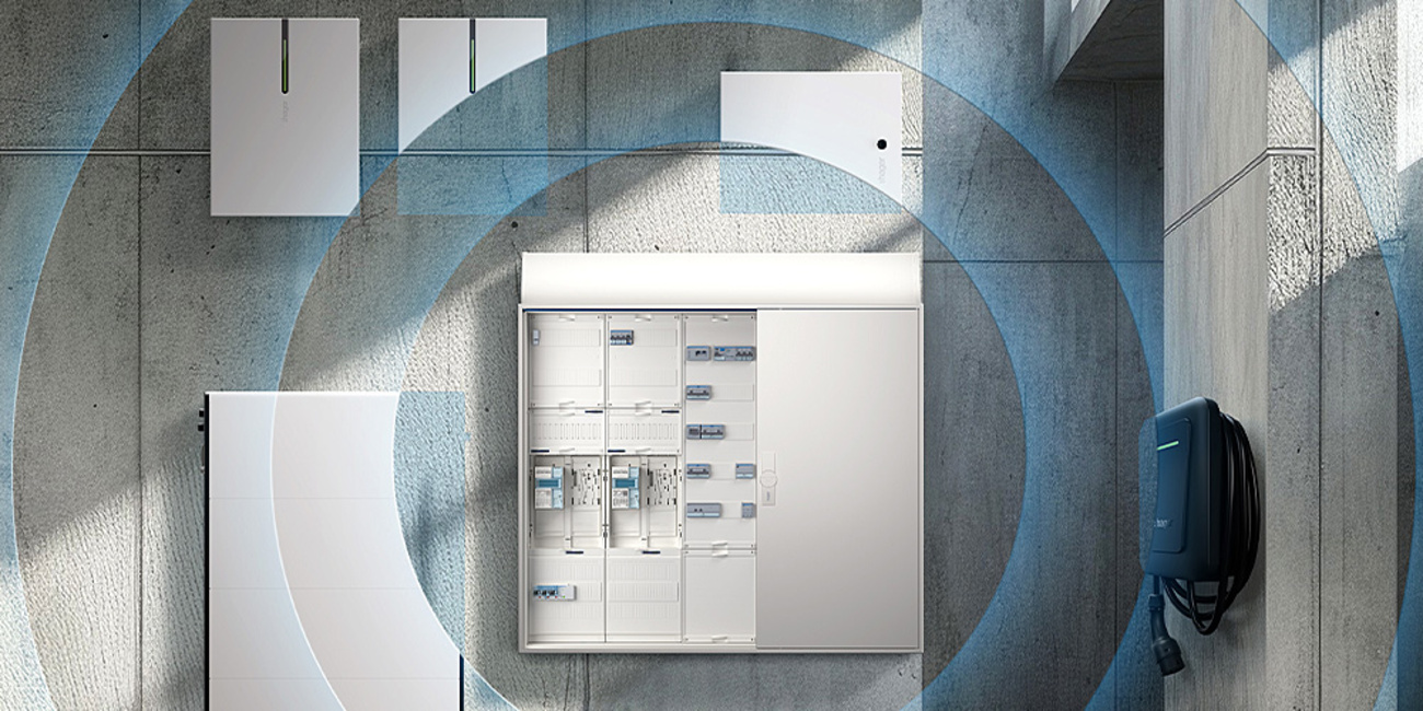Energiemanagement System flow bei Marco Bergdoll GmbH in Ludwigswinkel
