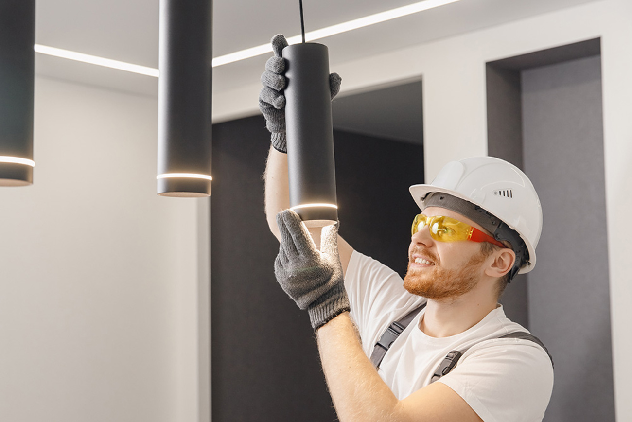 Innen&shy;beleuchtung bei Marco Bergdoll GmbH in Ludwigswinkel