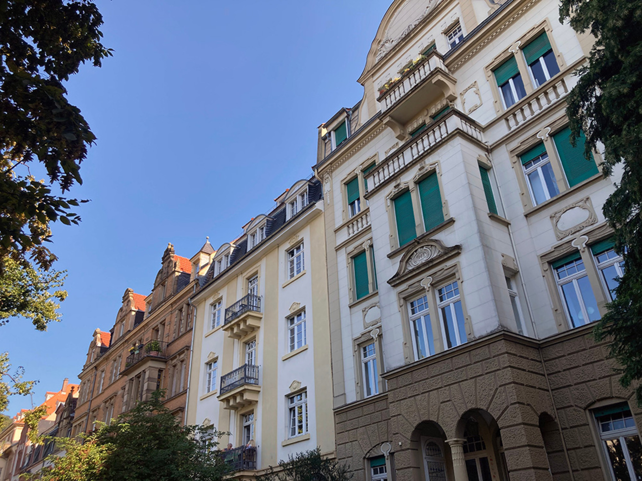 Altbau&shy;sanierung bei Marco Bergdoll GmbH in Ludwigswinkel