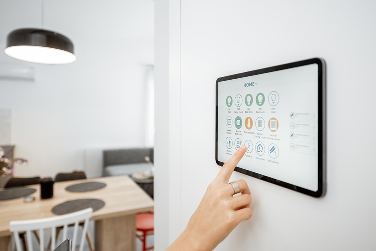 Smart Home bei Marco Bergdoll GmbH in Ludwigswinkel