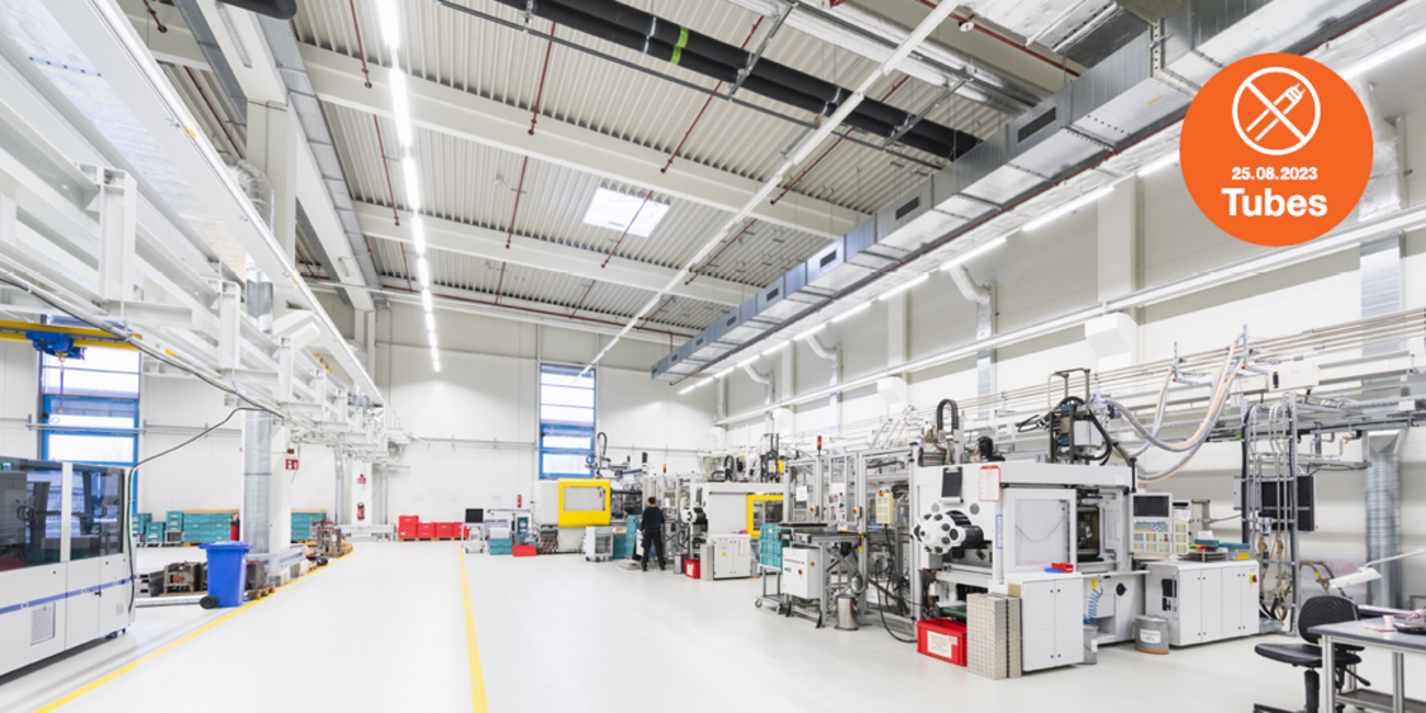 Lösungen zum Leuchtstofflampen Verbot bei Marco Bergdoll GmbH in Ludwigswinkel
