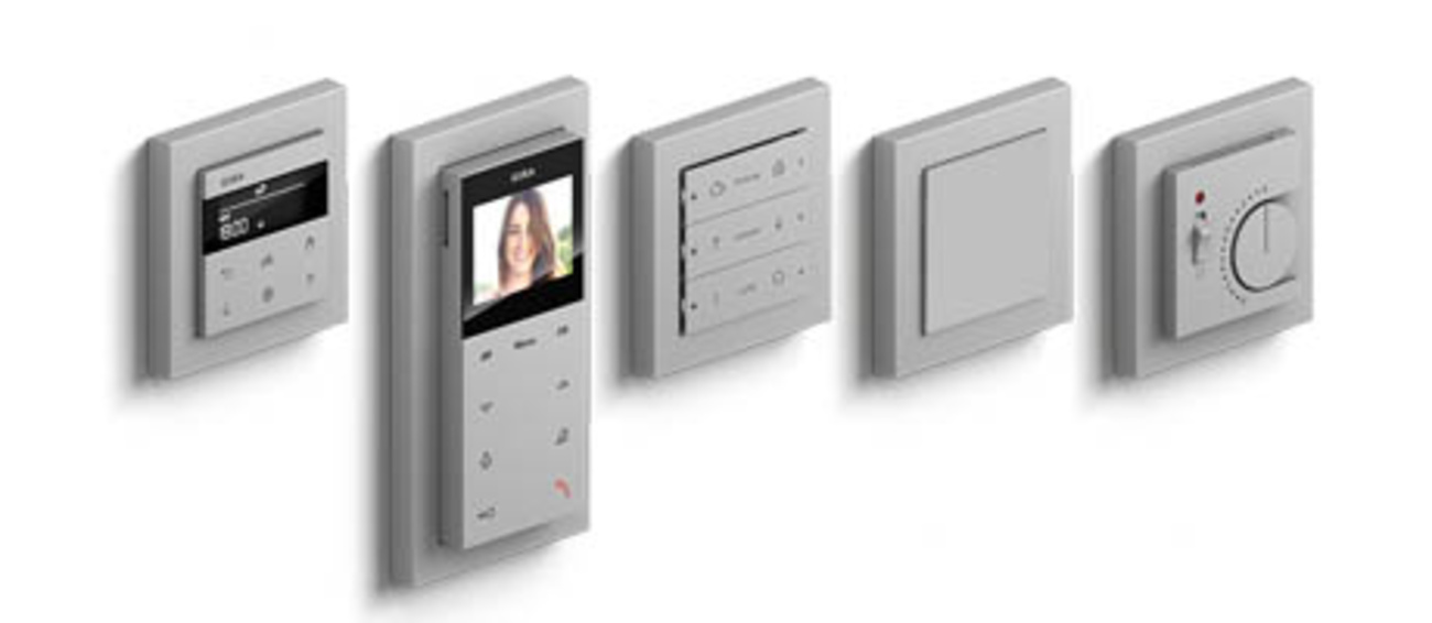 Gira System 55 bei Marco Bergdoll GmbH in Ludwigswinkel