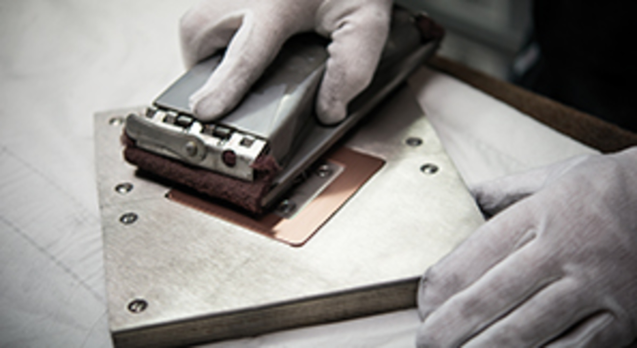 Manufaktur bei Marco Bergdoll GmbH in Ludwigswinkel