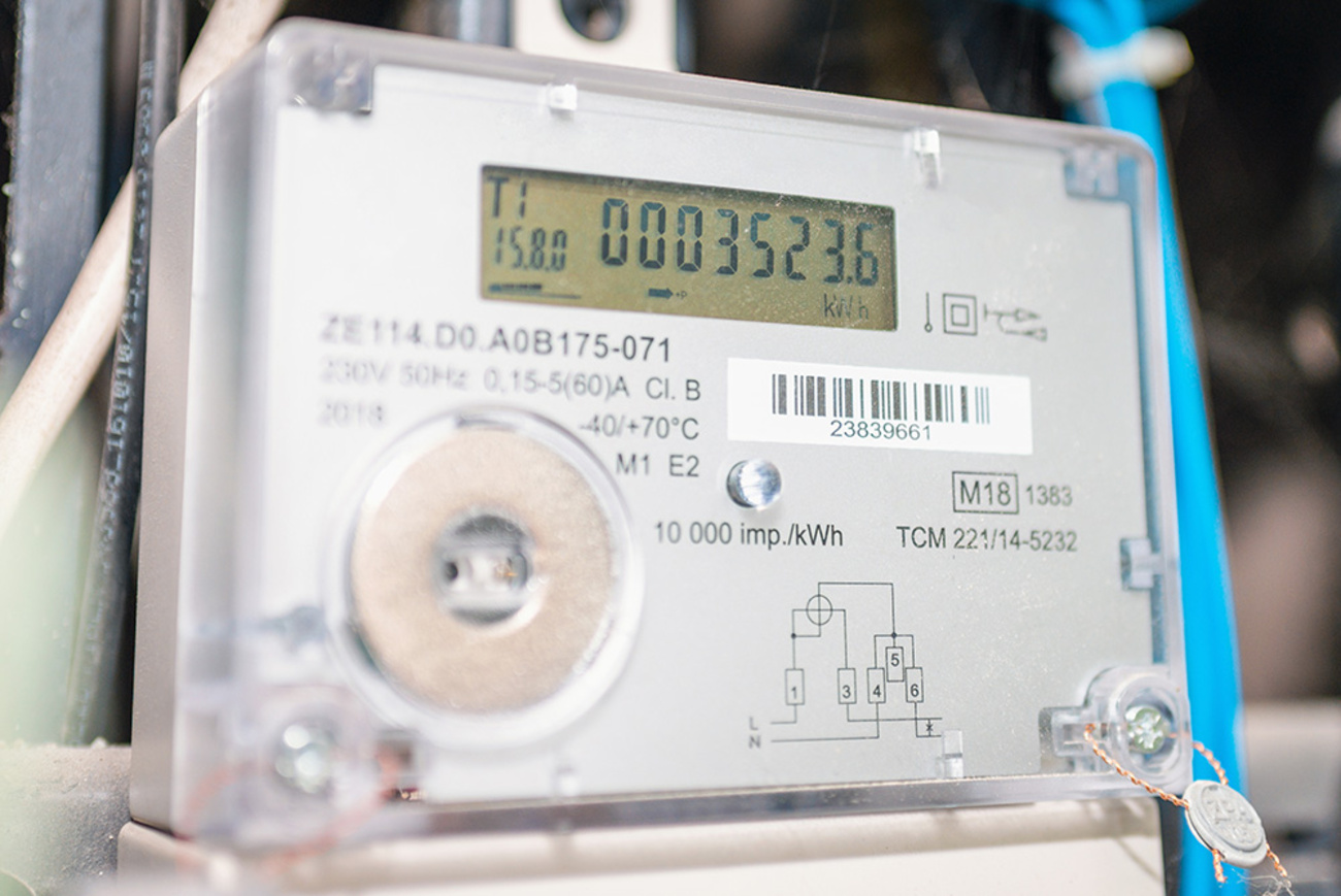 Smart Meter & Smart Grid bei Marco Bergdoll GmbH in Ludwigswinkel