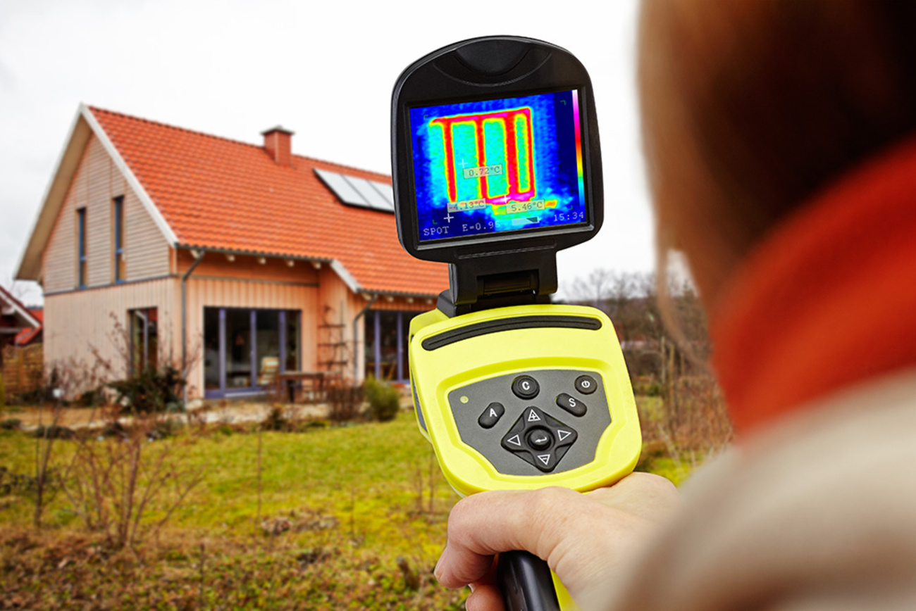 Thermografie bei Marco Bergdoll GmbH in Ludwigswinkel