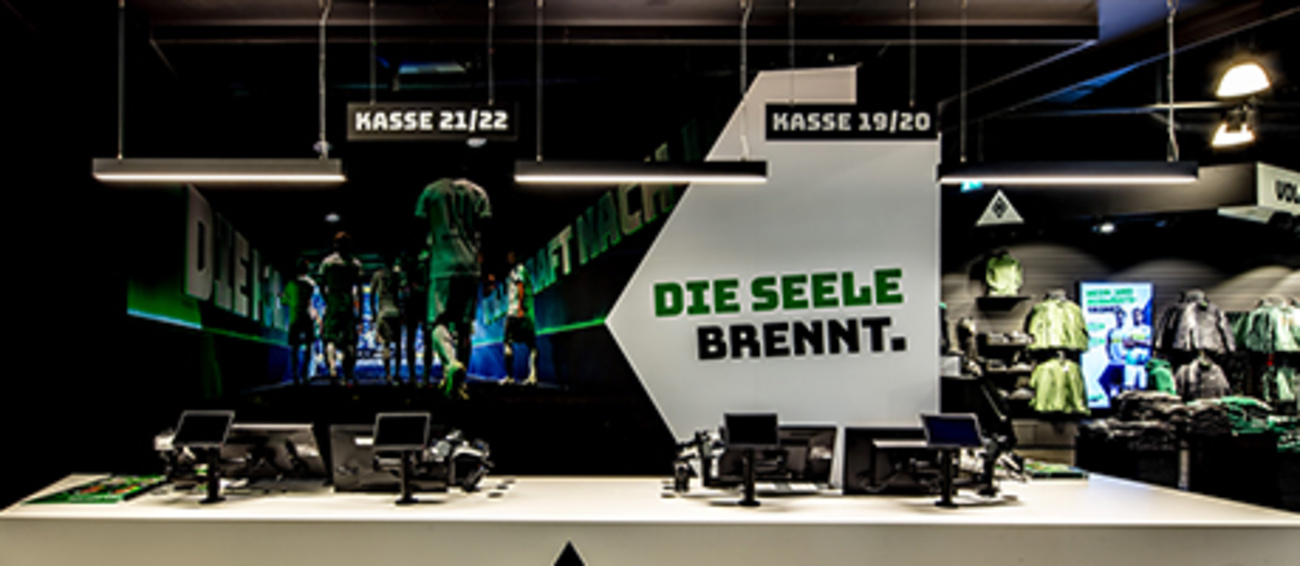 Shop / Retail bei Marco Bergdoll GmbH in Ludwigswinkel