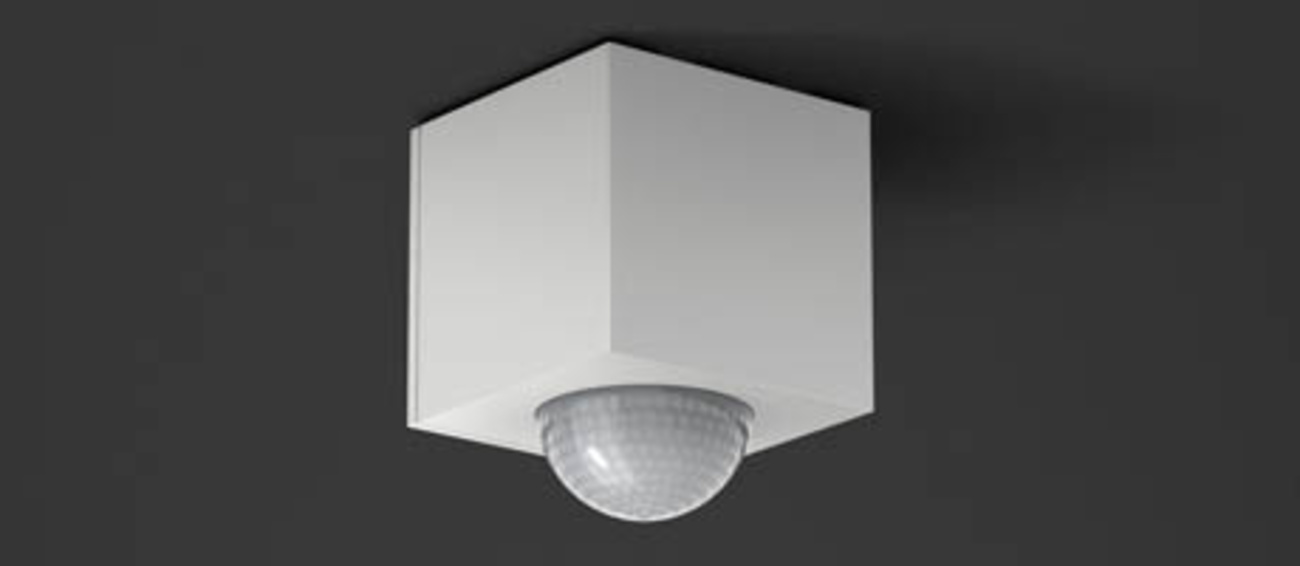 Gira Bewegungsmelder Cube bei Marco Bergdoll GmbH in Ludwigswinkel