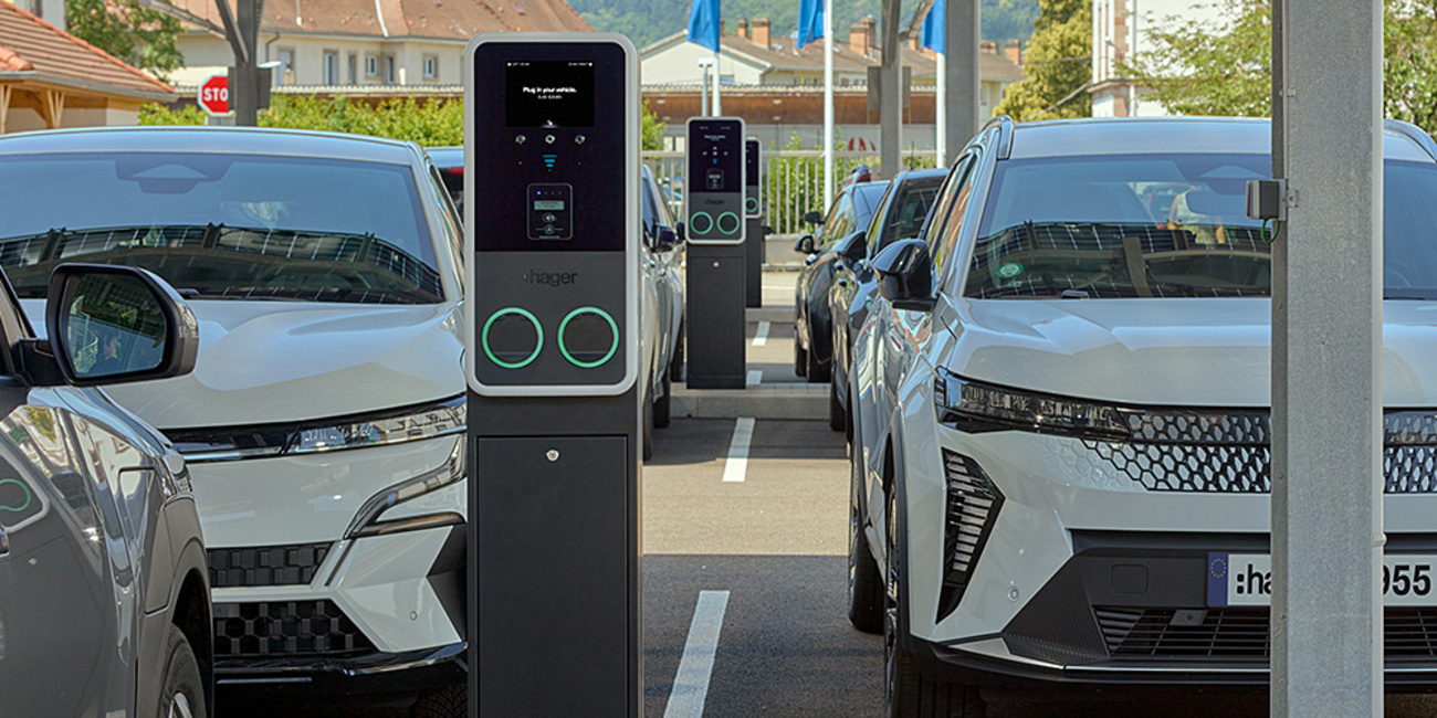 E-Mobilität öffentlicher Bereich bei Marco Bergdoll GmbH in Ludwigswinkel
