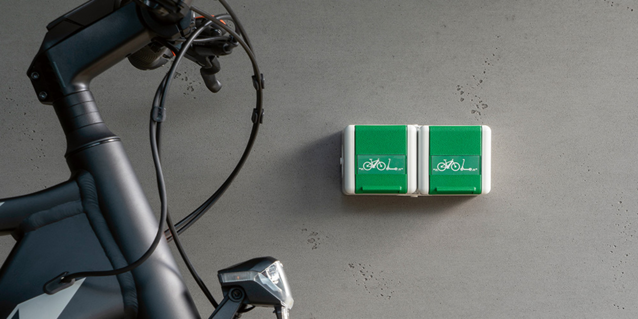 SCHUKO® Steckdose für E-Bikes bei Marco Bergdoll GmbH in Ludwigswinkel