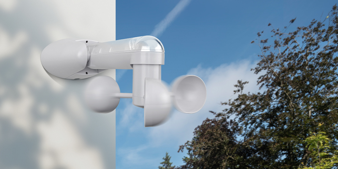 JUNG Wetterstation bei Marco Bergdoll GmbH in Ludwigswinkel