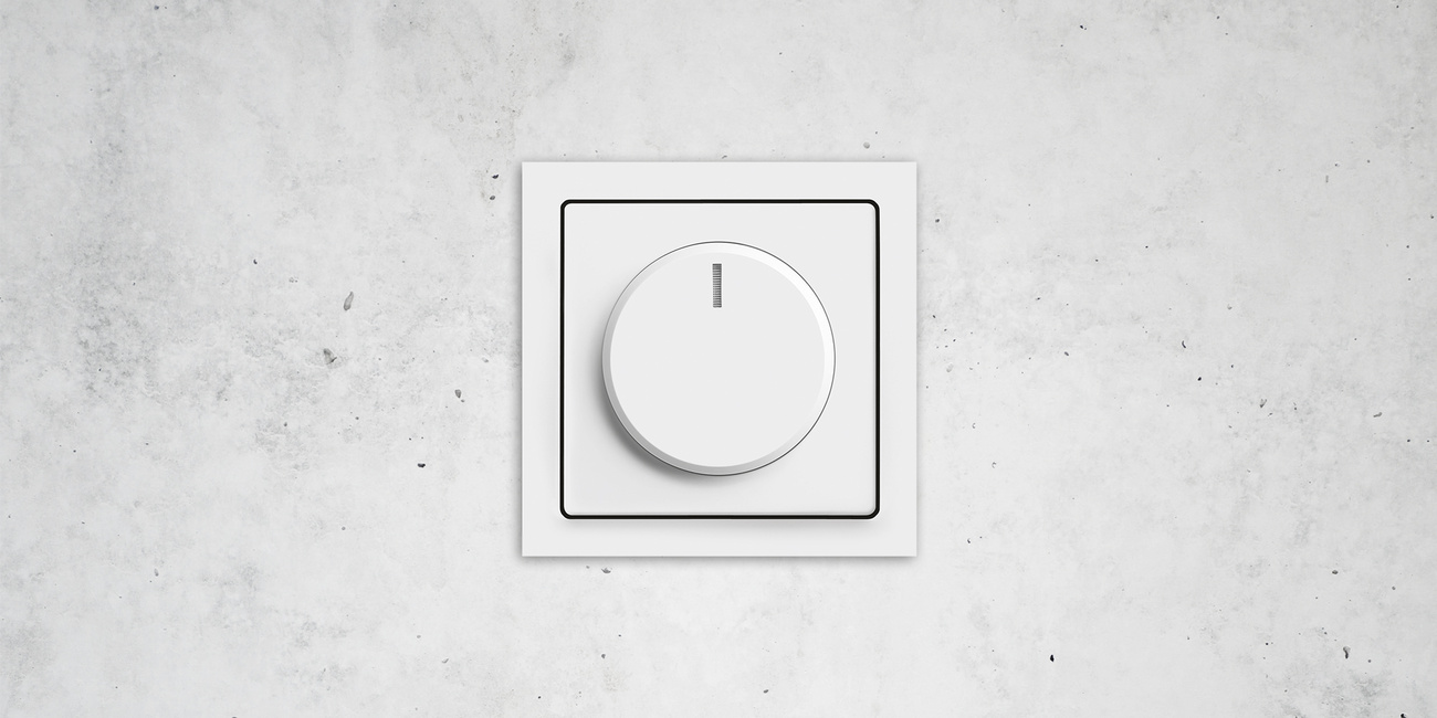 Busch-Dimmer® bei Marco Bergdoll GmbH in Ludwigswinkel