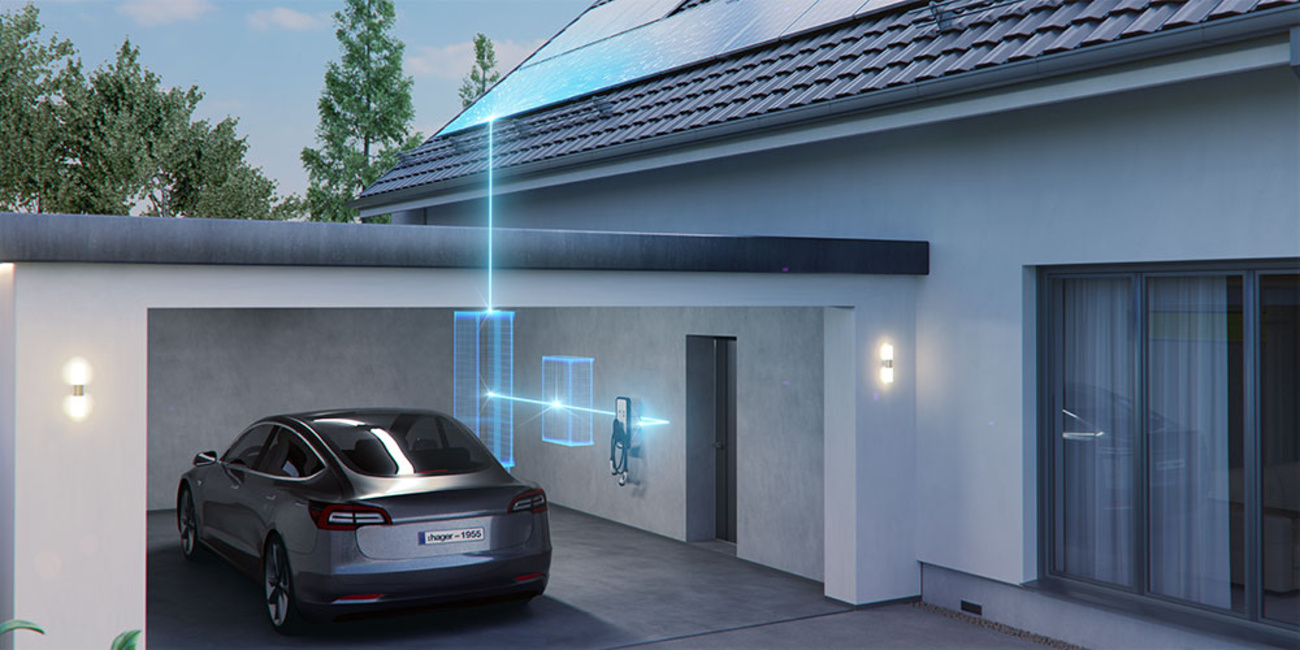 E-Mobilität privater Bereich bei Marco Bergdoll GmbH in Ludwigswinkel