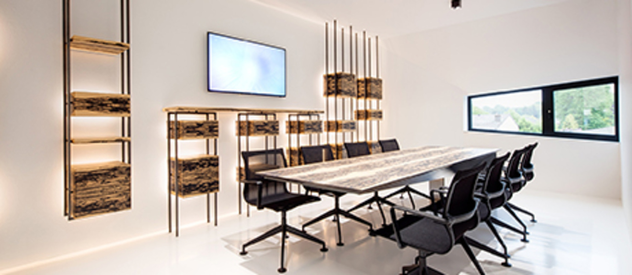 Büro / Kommunikation bei Marco Bergdoll GmbH in Ludwigswinkel