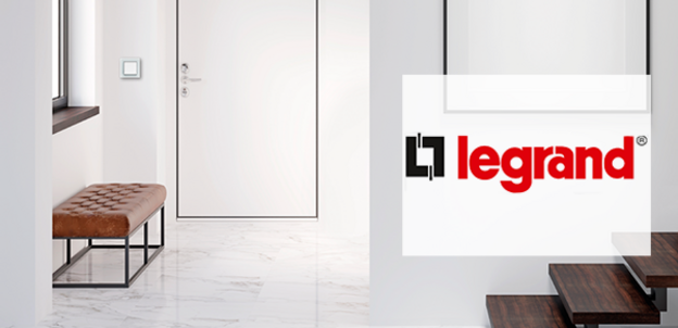 Legrand bei Marco Bergdoll GmbH in Ludwigswinkel